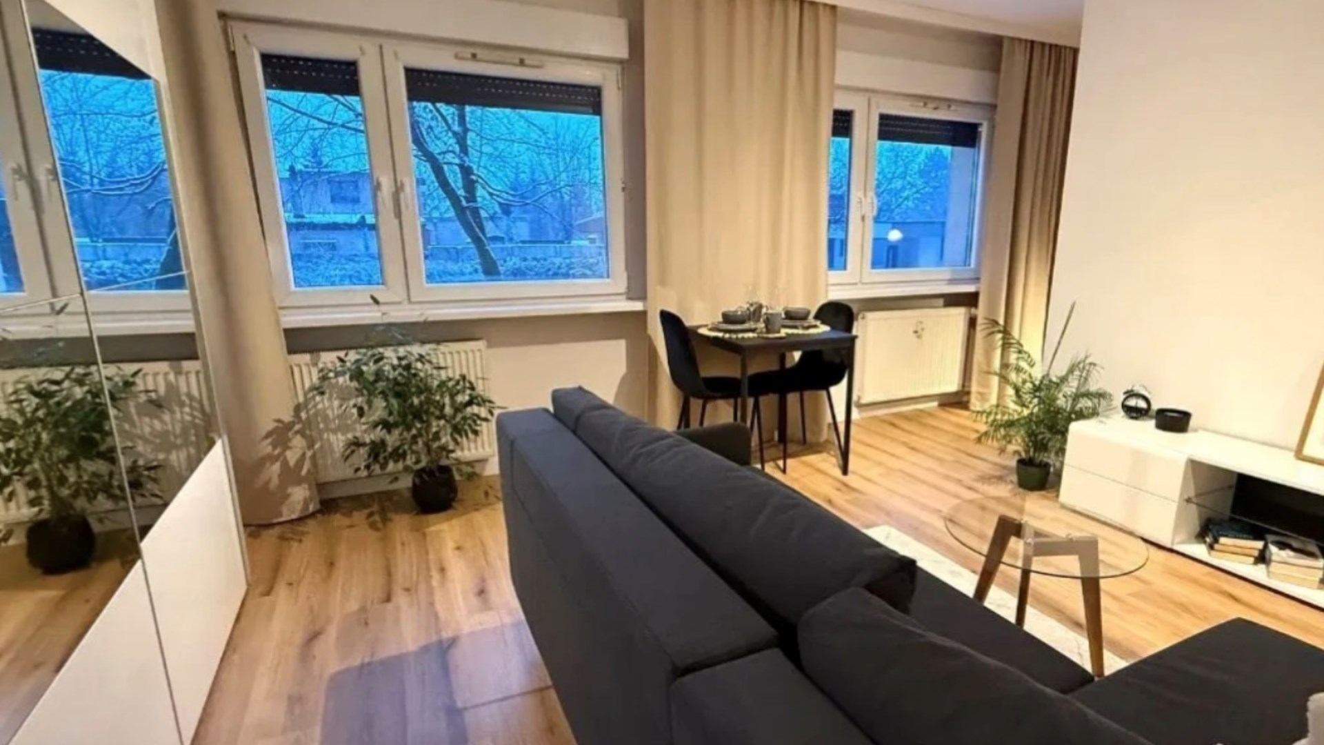 Mieszkanie na wynajem