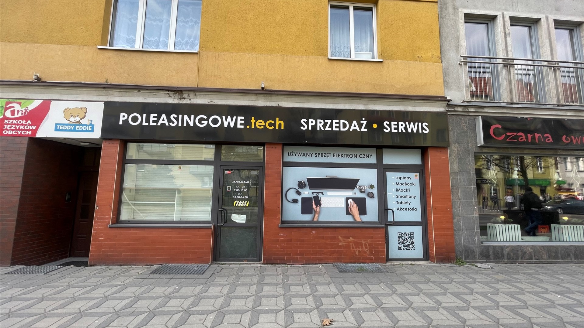 Mieszkanie na wynajem