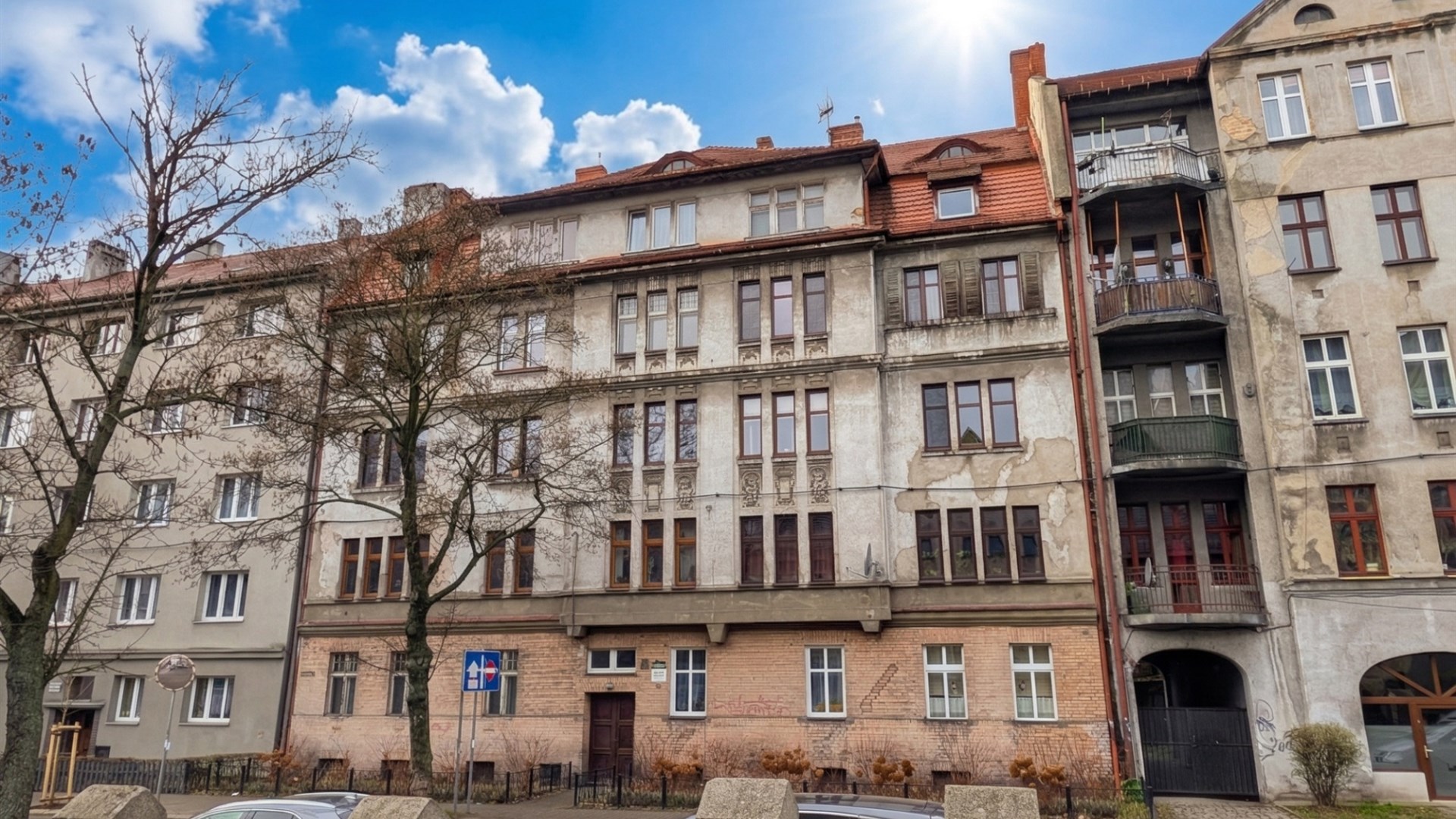 Mieszkanie na sprzedaż